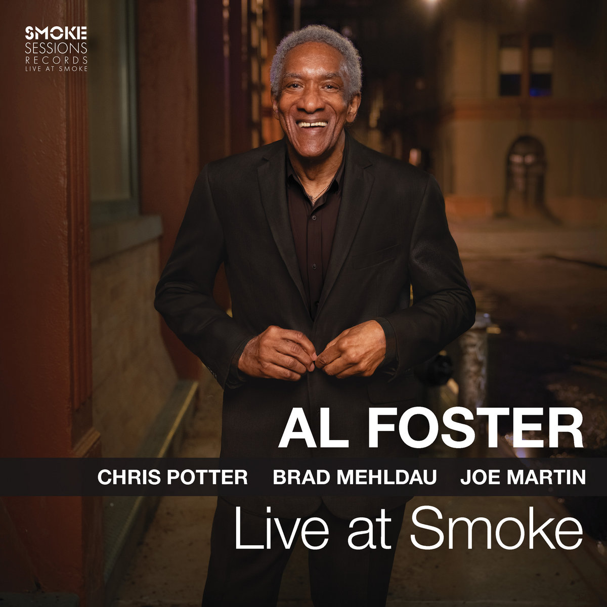 Live at Smoke by Al Foster (Album): Reviews, Ratings, Credits, Song ...