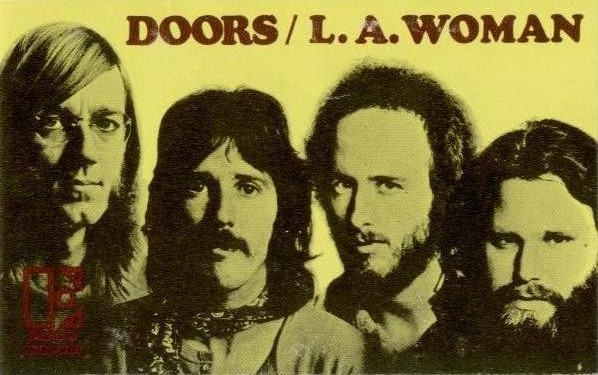 L.A. Woman by The Doors (Album; Elektra; TC-55011): Reviews