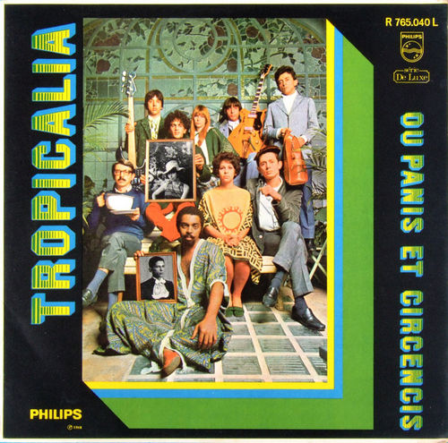 Tropicália Ou Panis Et Circensis – CD (Album, Reissue), 1994