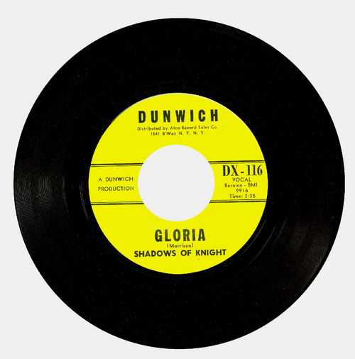 The Shadows Of Knight – Gloria – Vinyl (LP, Album, Stereo