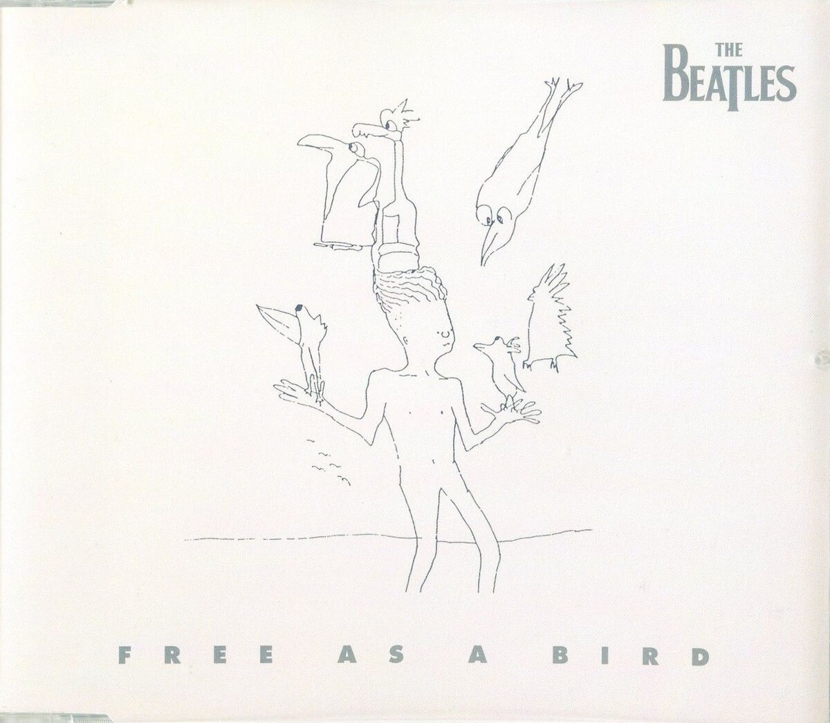 洋楽 beatles free as a bird (RARE TEST!!) beatles free as a bird (RARE TEST!!)