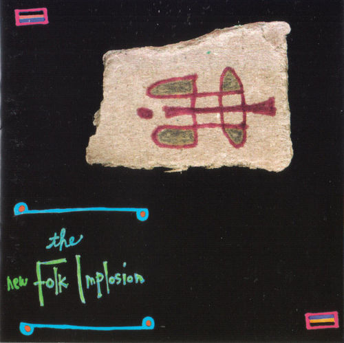 The New Folk Implosion by The Folk Implosion (Album, Indie Rock