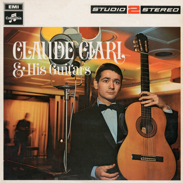 Claude Ciari & His Guitars by Claude Ciari (Album): Reviews