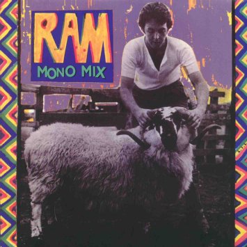Ram [mono mix] by Paul McCartney (Bootleg): Reviews, Ratings
