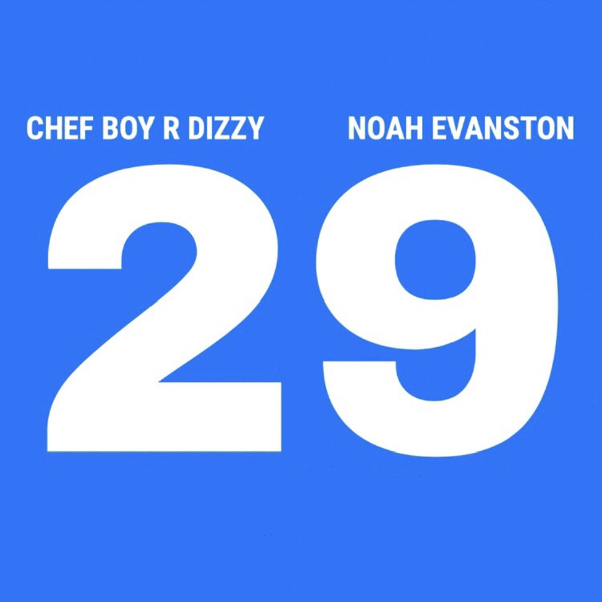 29 by Chef Boy R Dizzy Noah Evanston (Album): Reviews, Ratings, Credits ...