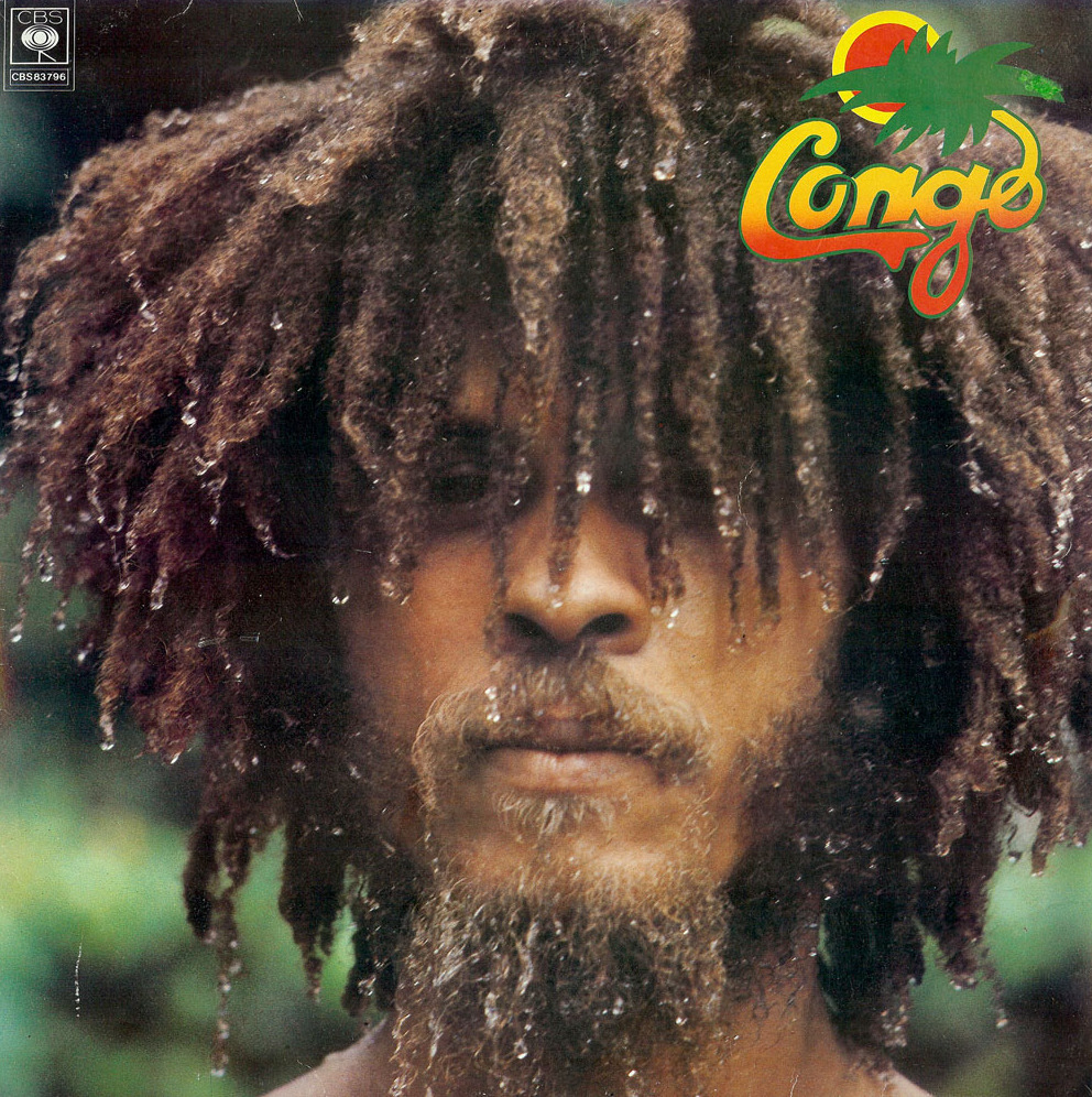 Congo Ashanti by Congo (Album, Roots Reggae): Reviews