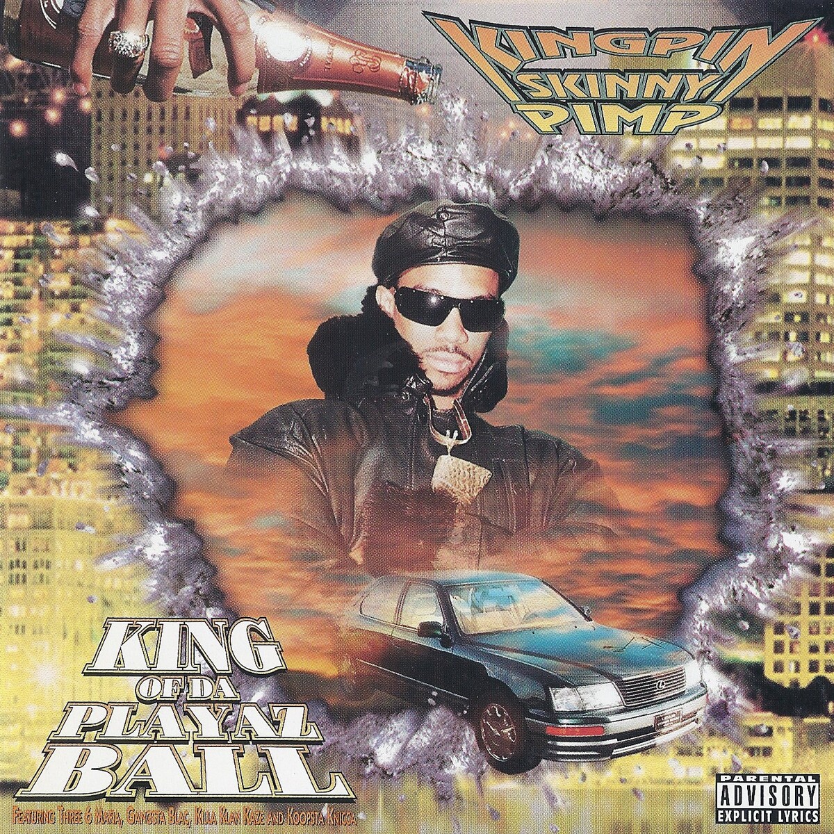 洋楽 Rawlow-B Skinny Pimp Playa G G-RAP G-LUV 洋楽 Rawlow-B Skinny Pimp Playa G G-RAP G-LUV Playa G (East