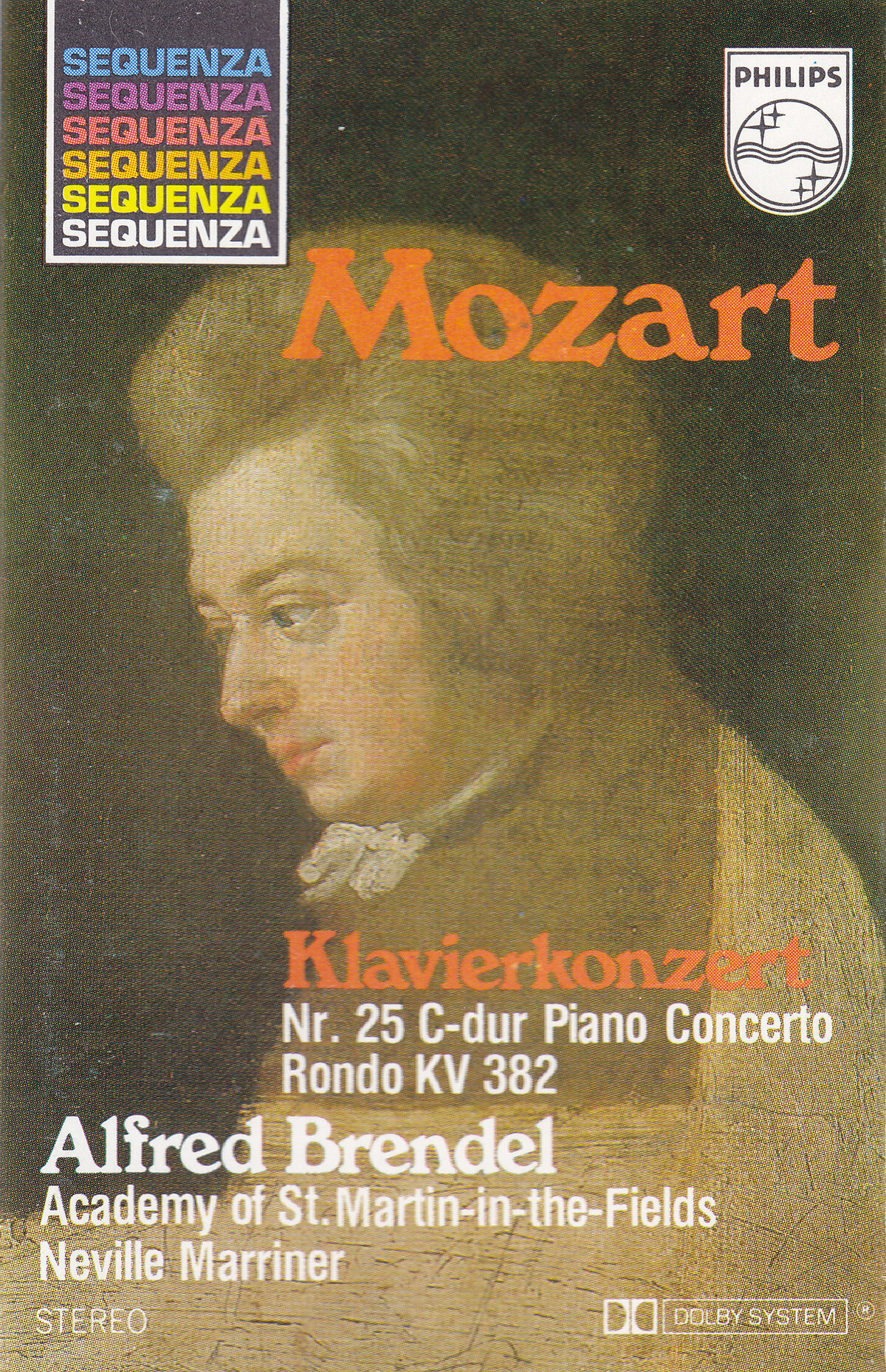 【T9105】Klavierkonzerte 2 & 3 Mozart: Concerto No. 7 for 2 or 3 Pianos, K. 242 (