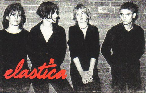 Elastica by Elastica (Album; DGC; DGCC-24728): Reviews, Ratings