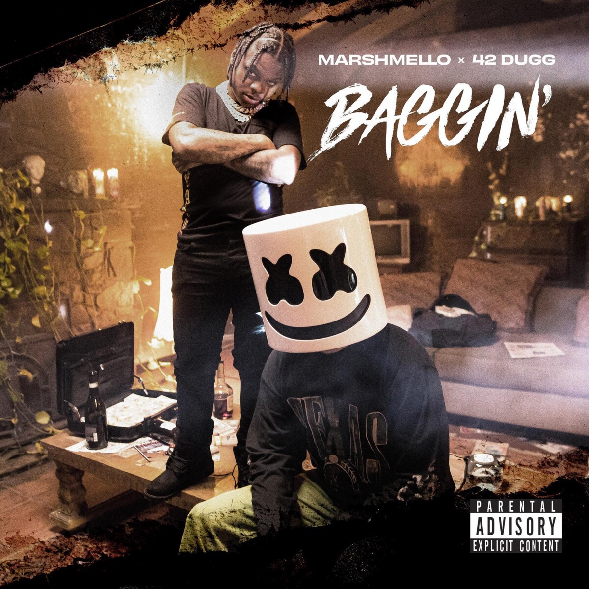 Baggin By Marshmello 42 Dugg Single Trap Reviews Ratings