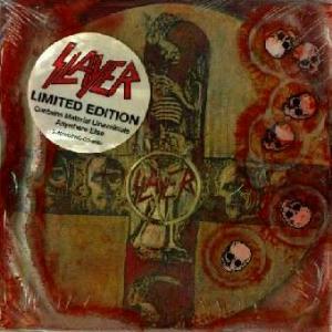 Seasons in the Abyss by Slayer (Single; Def American; 9 40060-2