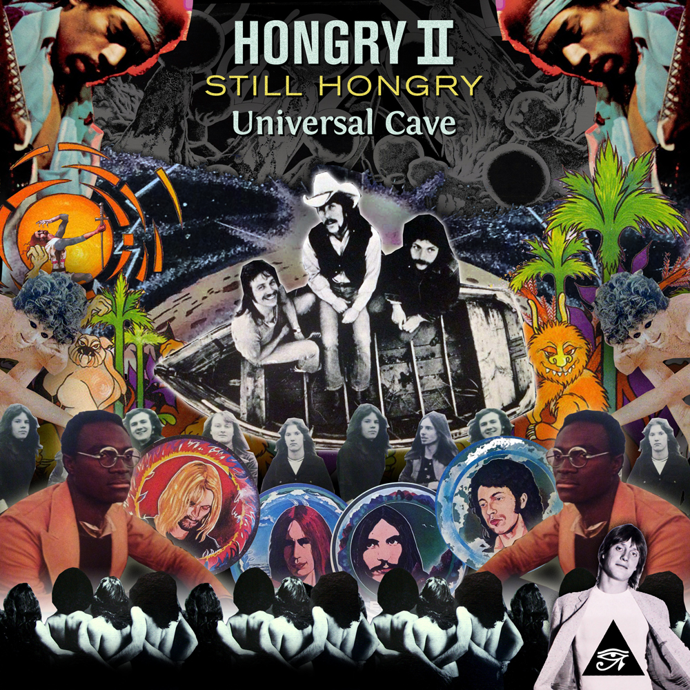 Mix of the Week #72: Hongry 2: Still Hongry by Universal Cave (DJ Mix ...