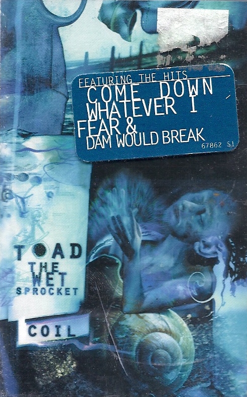 Coil by Toad the Wet Sprocket (Album; Columbia; CT 67862): Reviews ...