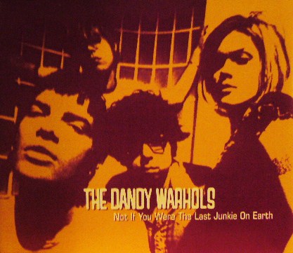 The Dandy Warhols / Earth to the Dandy 〜 51Emusz026L._SY200_QL15_.jpg