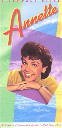 Annette: A Musical Reunion With America's Girl Next Door by Annette ...
