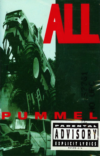 Pummel by ALL (Album; Interscope; 92528-4): Reviews, Ratings