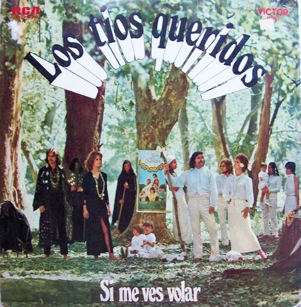 Los Tios Querido Si Me Ves Volar ラテンファンク Si me ves volar by Los Tíos Queridos (Album, Pop): Reviews