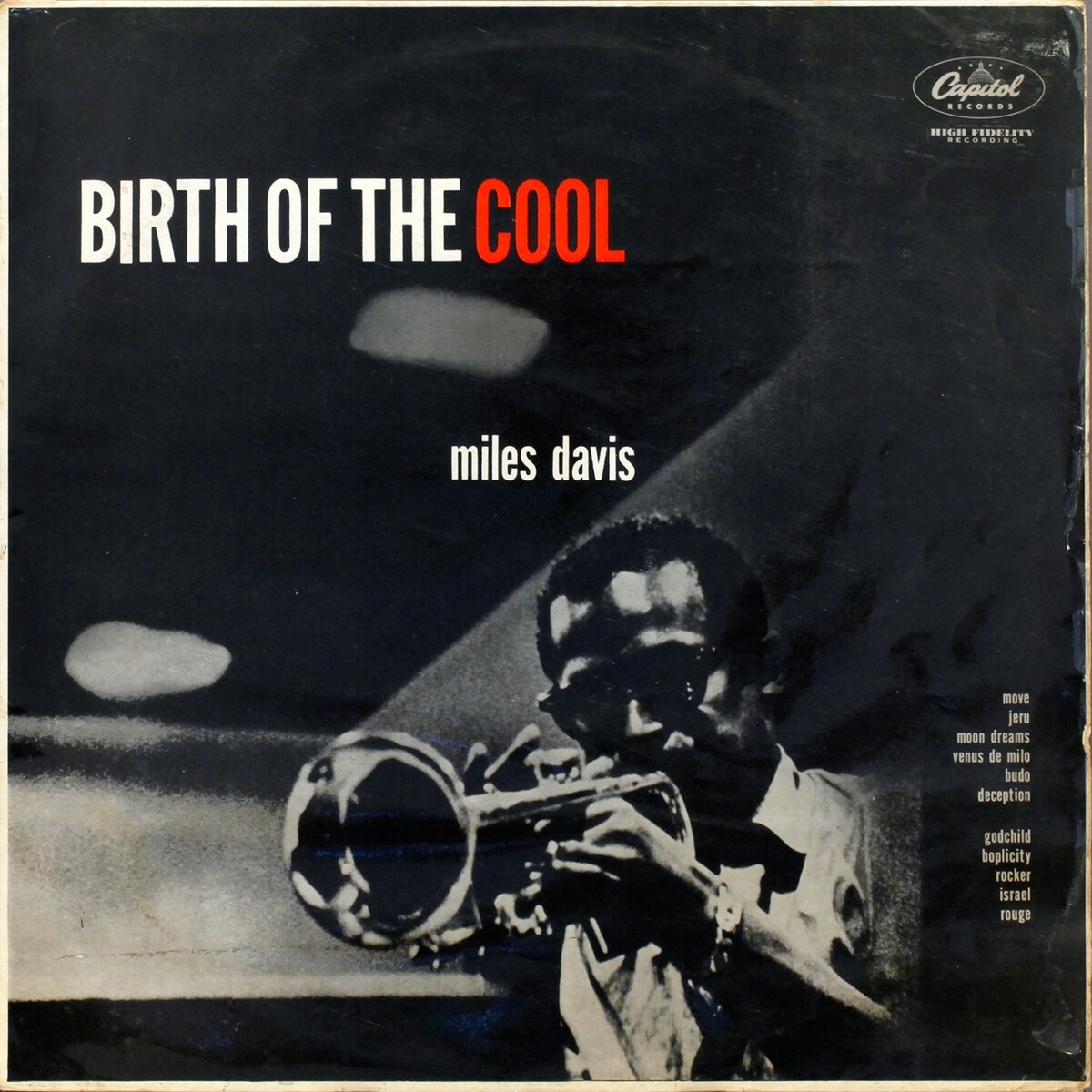 Birth of the Cool by Miles Davis (Compilation, Cool Jazz): Reviews,  Ratings, Credits, Song list - Rate Your Music