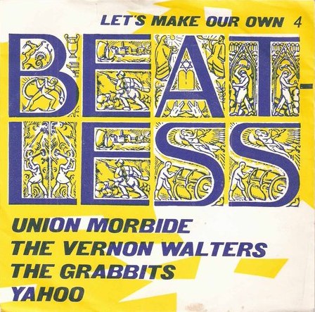 Beat-Less by Various Artists (EP): Reviews, Ratings, Credits, Song list ...