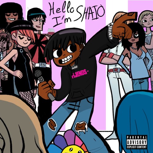 Hello I'm Shaio by Shaio (Album, Trap): Reviews, Ratings, Credits, Song ...
