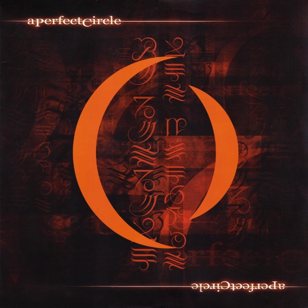Mer de noms by A Perfect Circle (Album; Virgin; 7243 8 49253 1 4 ...