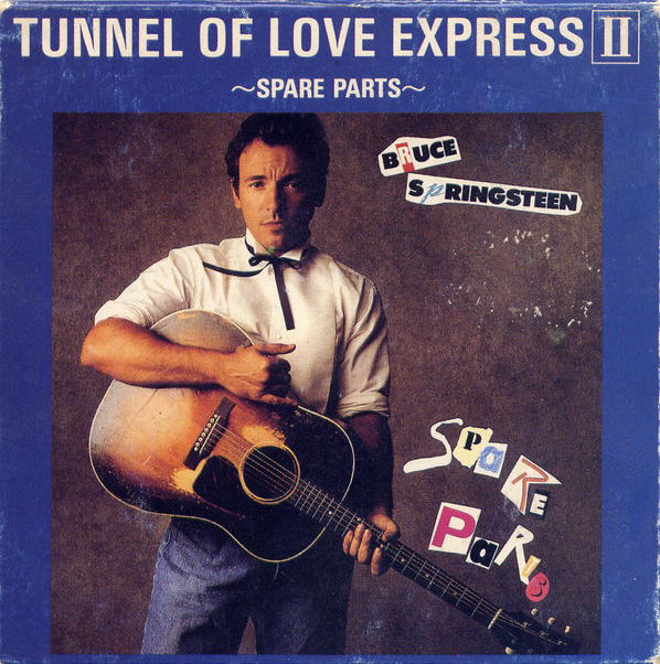 Tunnel of Love Express II 〜Spare Parts〜 by Bruce