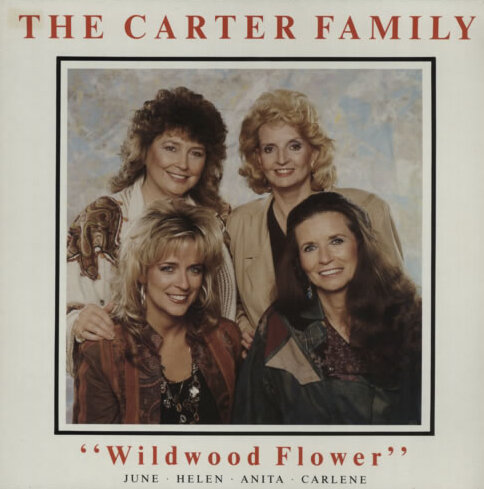 Wildwood Flower by The Carter Family (Album): Reviews, Ratings, Credits ...
