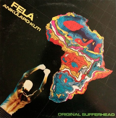 Fela Kuti - Original Sufferhead 日本盤 - 洋楽クラシック