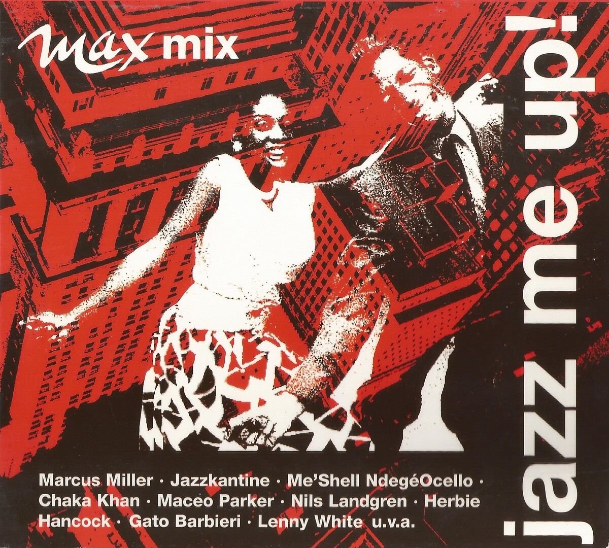 Jazz Me Up! by Various Artists (Compilation): Reviews, Ratings, Credits ...