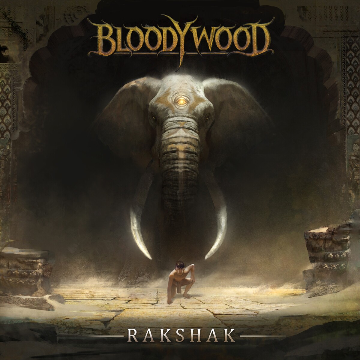 Rakshak by Bloodywood (Album, Nu Metal): Reviews, Ratings, Credits