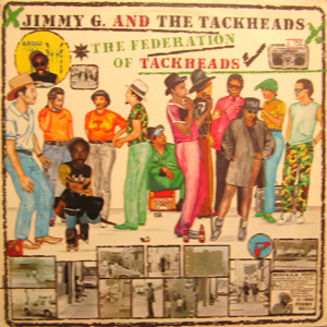 Jimmy G. and the Tackheads Albums: songs, discography, biography
