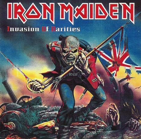 Invasion of Rarities by Iron Maiden (Bootleg): Reviews, Ratings 
