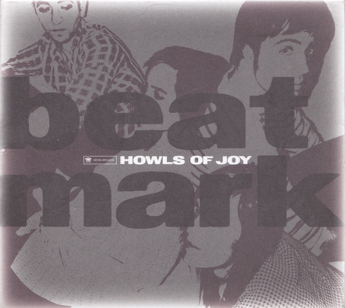 Howls of Joy by Beat Mark (Album; Ample Play; AMPLACD52): Reviews ...