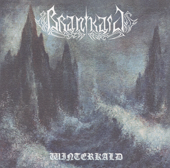 Winterkald by Branikald (Album, Atmospheric Black Metal): Reviews