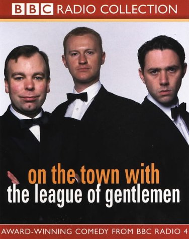 英2discs LP League Of Gentlemen Live Again! DEMREC410 Demon Records /00660 Amazon.com: The League of Gentlemen - Live Again! [UK import