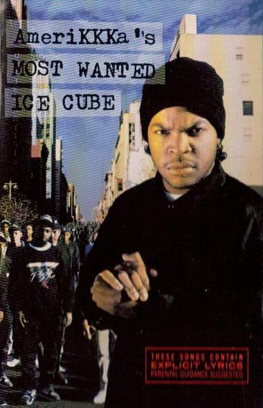 USオリジICE CUBE AmeriKKKa's Most Wanted Ice Cube - AmeriKKKa's Most Wanted (CD)