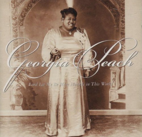 The Georgia Peach Albums: songs, discography, biography, and listening ...