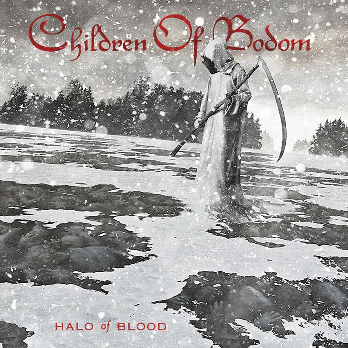 Halo of Blood by Children of Bodom (Album) Reviews, Ratings, Credits