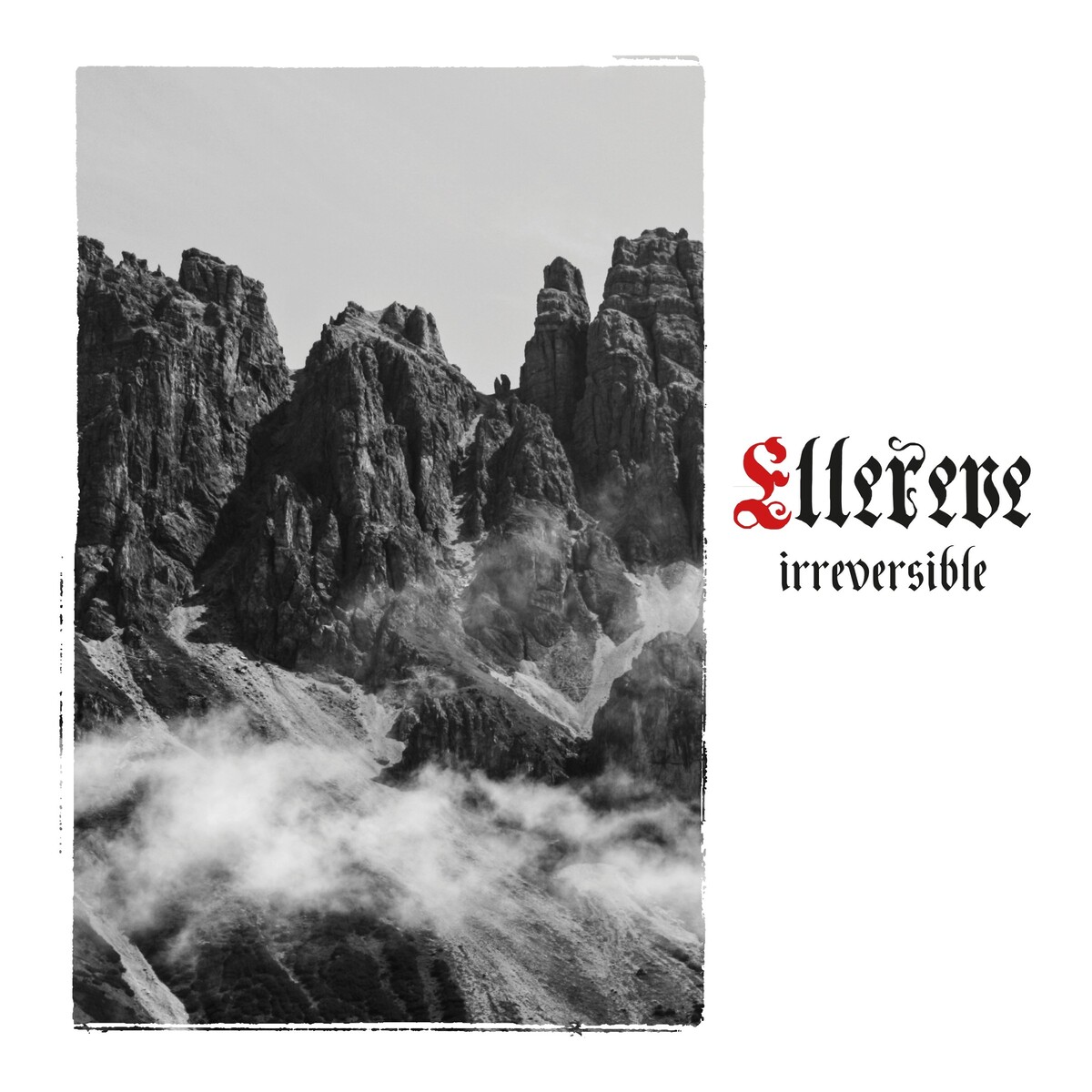 Irreversible by Ellereve (Single): Reviews, Ratings, Credits, Song list ...