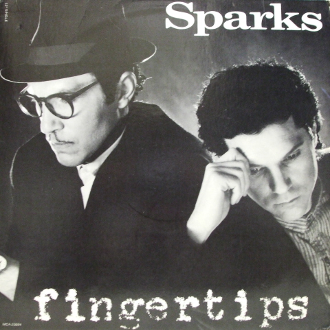 Fingertips / The Scene by Sparks (Single, Dance-Pop): Reviews, Ratings ...