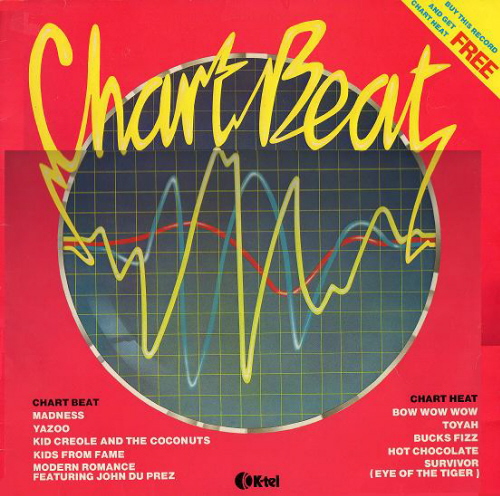 Chart Beat by Various Artists (Compilation): Reviews, Ratings, Credits ...