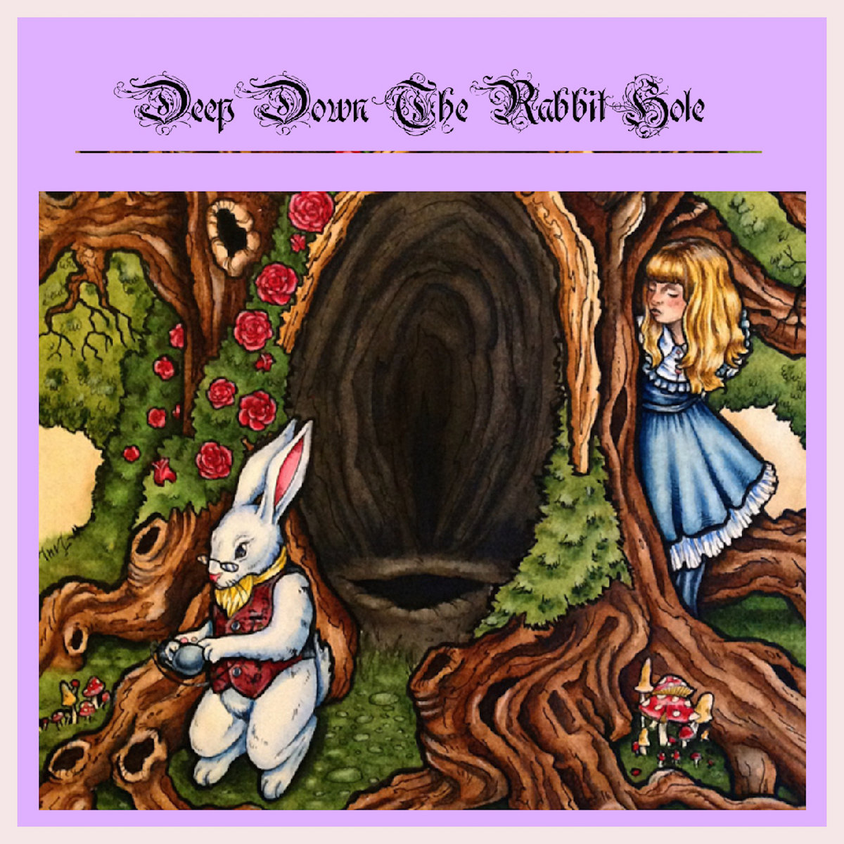 Deep Down the Rabbit Hole Albums: songs, discography