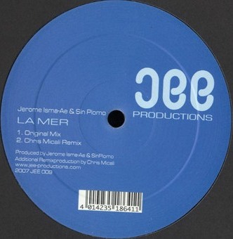 La Mer by Jerome Isma-Ae & Sin Plomo (Single): Reviews, Ratings ...