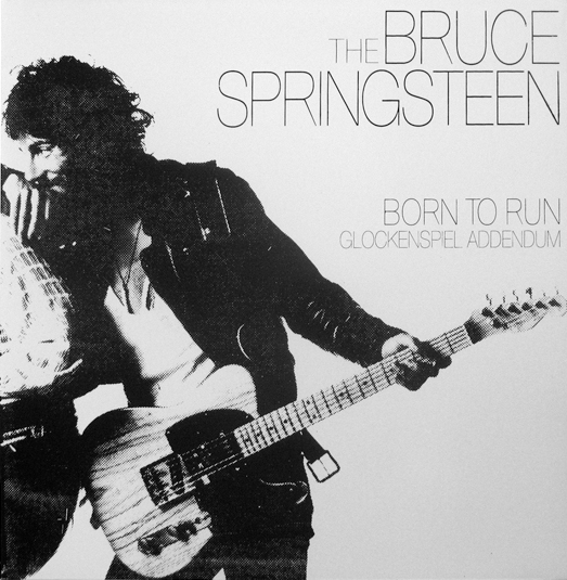 The Bruce Springsteen Born to Run Glockenspiel Addendum by Cory