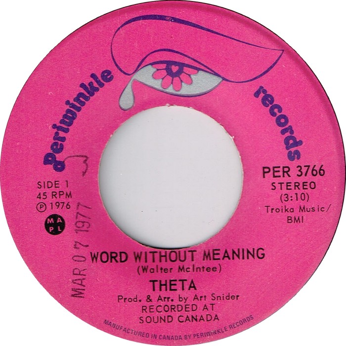 Word Without Meaning / Everything by Theta (Single): Reviews, Ratings ...