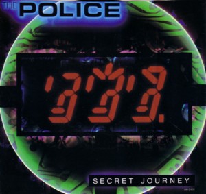 Secret Journey / Darkness by The Police (Single, New Wave): Reviews ...