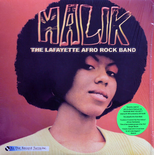 洋楽 MALIK - THE LAFAYETTE AFRO-ROCK BAND Malik | Lafayette Afro-Rock Band