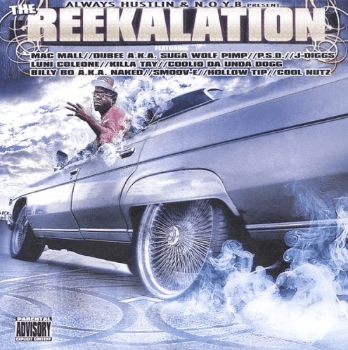 The Reekalation by Reek Daddy (Album, Hip Hop): Reviews, Ratings ...
