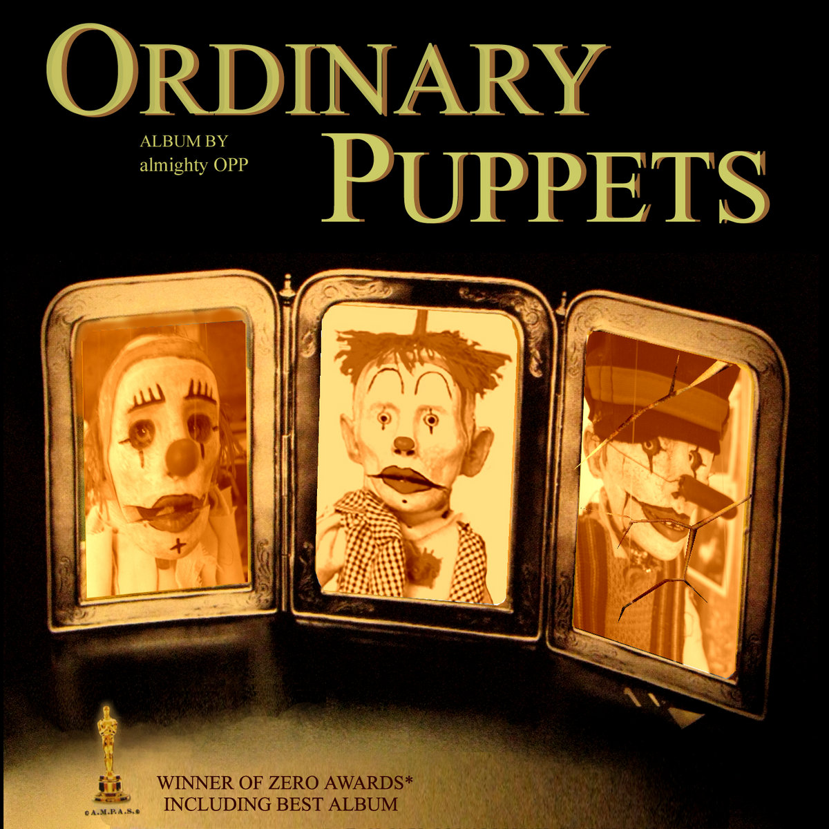 Ordinary Puppets by almighty Opp (Album): Reviews, Ratings, Credits ...