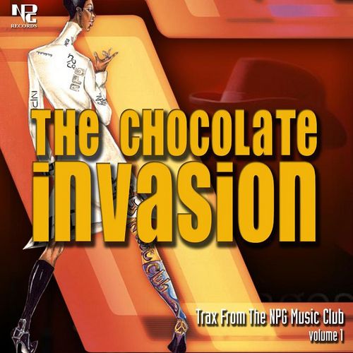 The Chocolate Invasion: Trax From the NPG Music Club - Volume 1 by